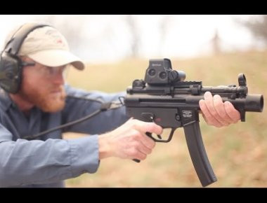 APR 26 SP5K: Ένα HK MP5 σε πολιτικά ρούχα! (βίντεο)